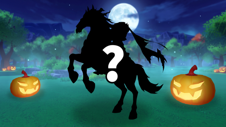 Imagen promocional oficial de Halloween